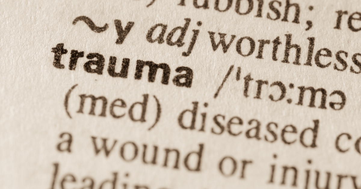 healing from trauma — supporting image 1
