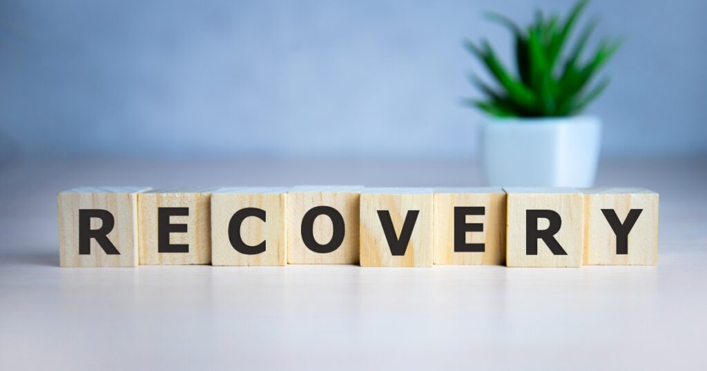 recovery and wellness — featured image