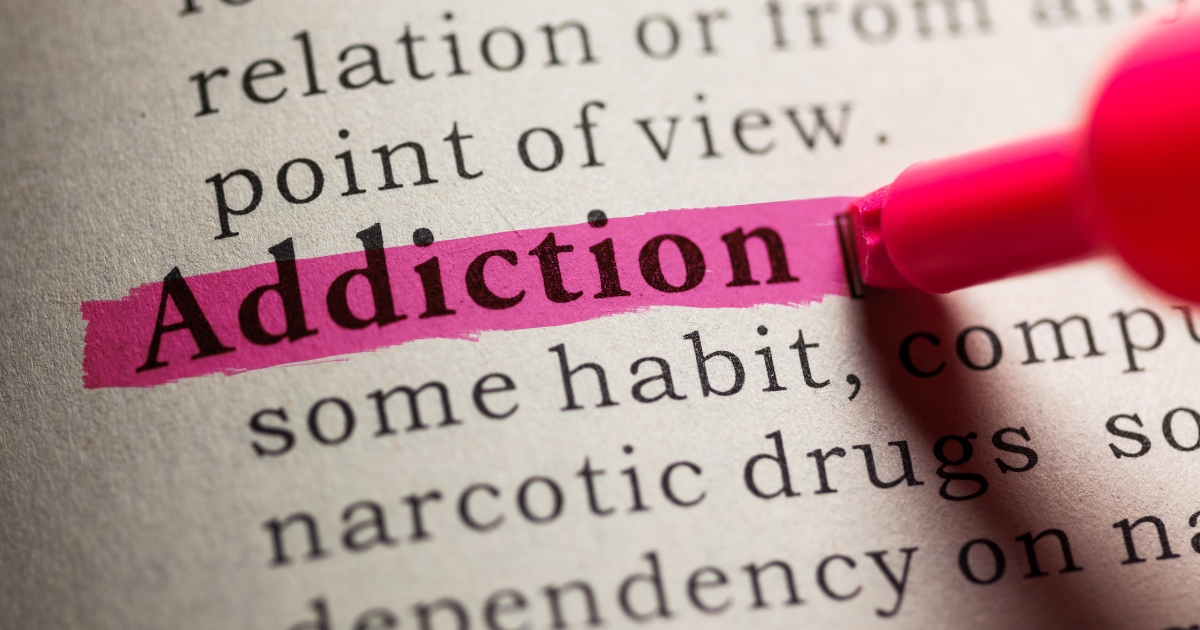 addiction symptoms — supporting image 1